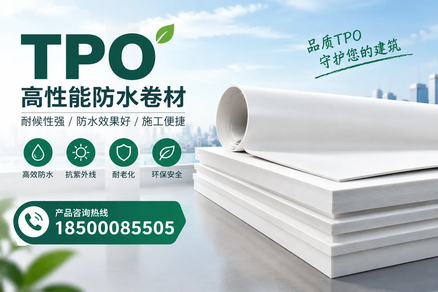 选择tpo材料时的注意事项,避免日喀则企业常见误区